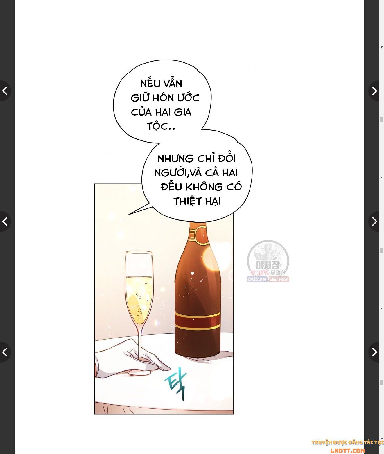 đọc truyện Quý Cô Không Thể Tiếp Cận Chương 11 ảnh 8 tại Thiên Thai Truyện