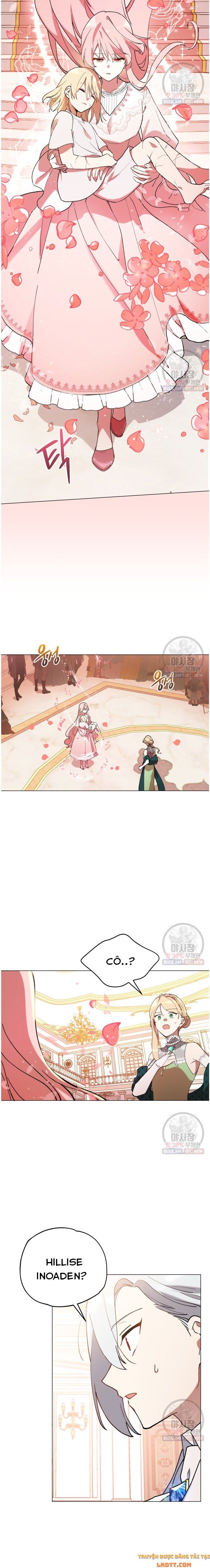 đọc truyện Quý Cô Không Thể Tiếp Cận Chương 12 ảnh 15 tại Thiên Thai Truyện