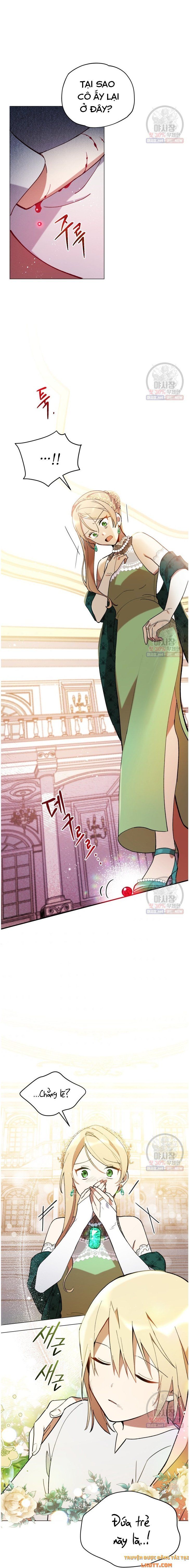 đọc truyện Quý Cô Không Thể Tiếp Cận Chương 12 ảnh 16 tại Thiên Thai Truyện