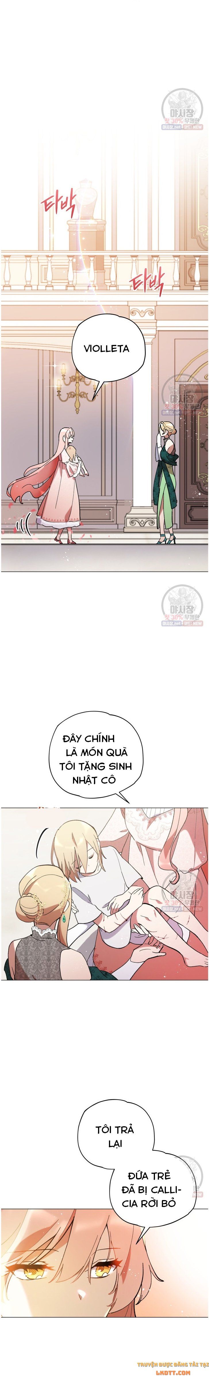 đọc truyện Quý Cô Không Thể Tiếp Cận Chương 12 ảnh 17 tại Thiên Thai Truyện