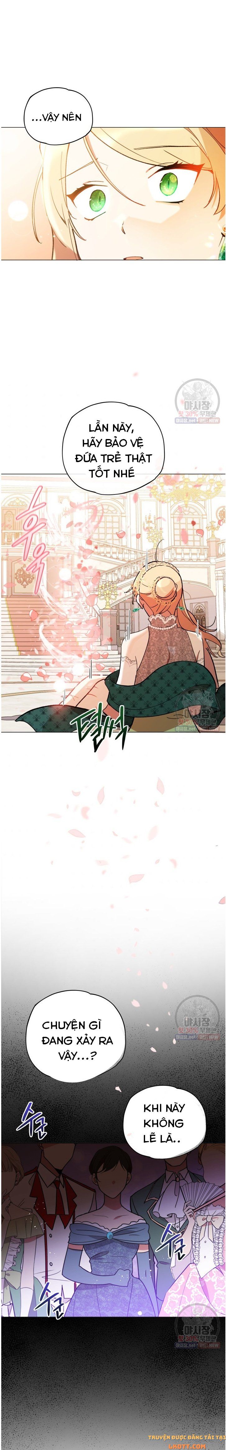 đọc truyện Quý Cô Không Thể Tiếp Cận Chương 12 ảnh 18 tại Thiên Thai Truyện