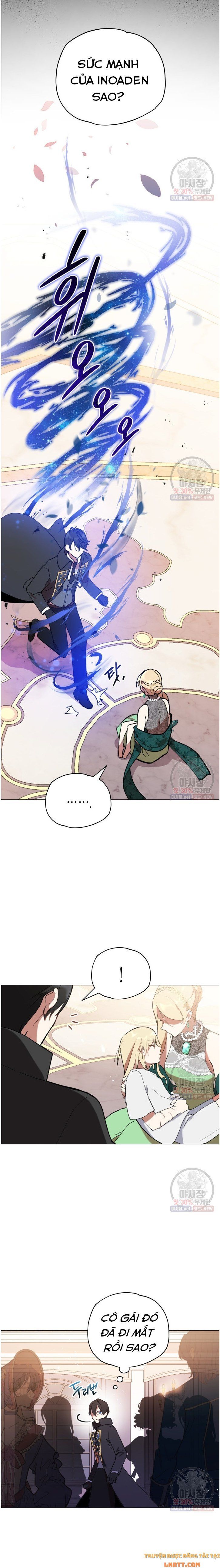 đọc truyện Quý Cô Không Thể Tiếp Cận Chương 12 ảnh 19 tại Thiên Thai Truyện