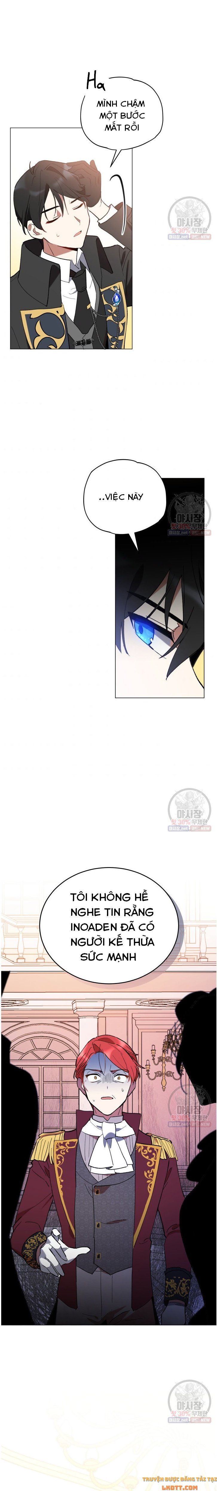 đọc truyện Quý Cô Không Thể Tiếp Cận Chương 12 ảnh 20 tại Thiên Thai Truyện