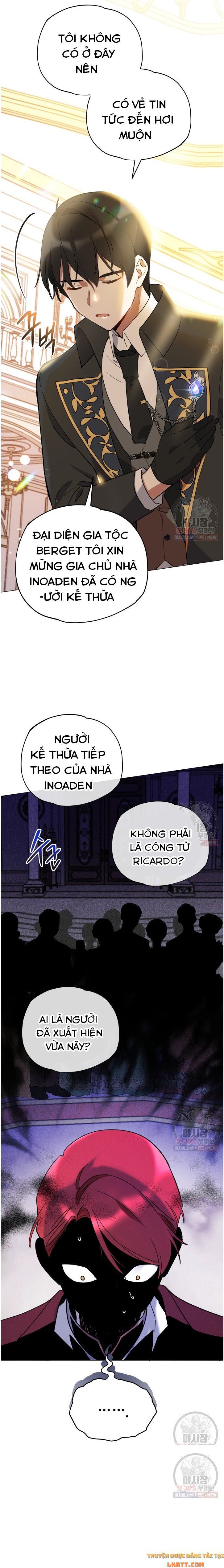 đọc truyện Quý Cô Không Thể Tiếp Cận Chương 12 ảnh 21 tại Thiên Thai Truyện