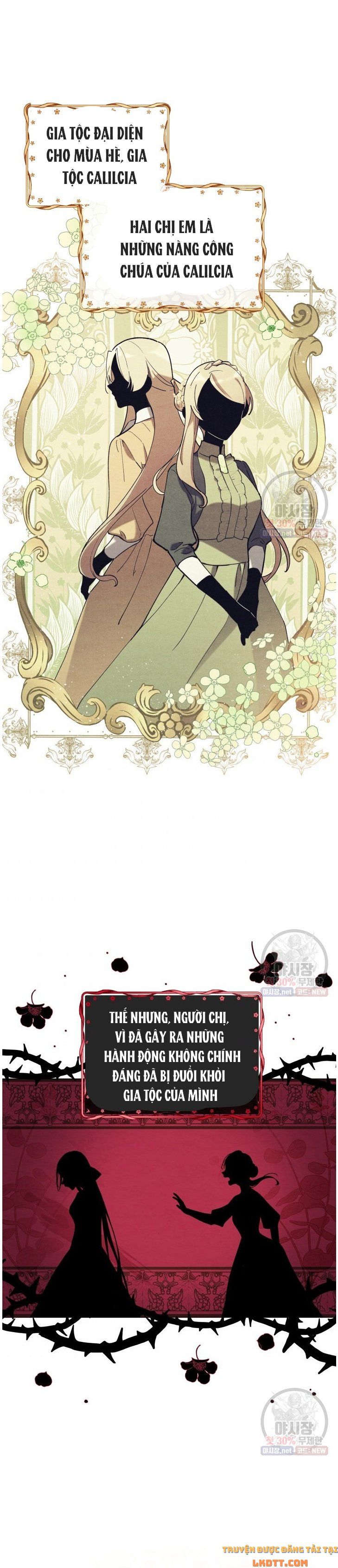 đọc truyện Quý Cô Không Thể Tiếp Cận Chương 12 ảnh 4 tại Thiên Thai Truyện