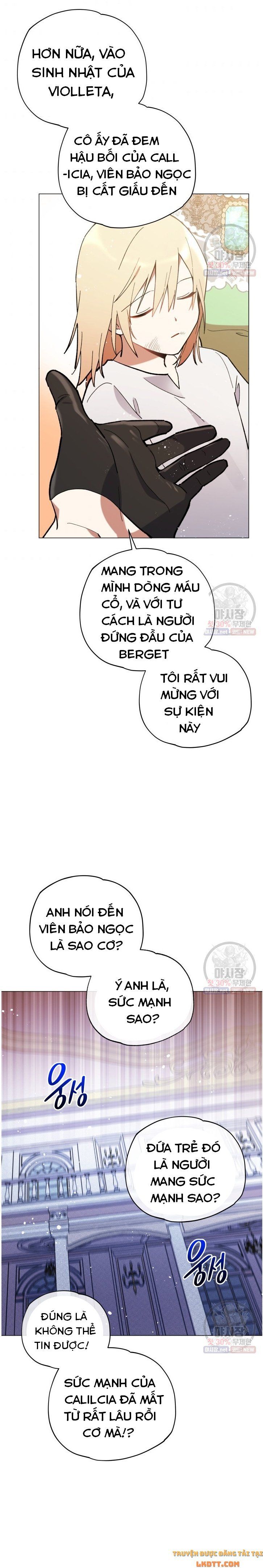 đọc truyện Quý Cô Không Thể Tiếp Cận Chương 12 ảnh 22 tại Thiên Thai Truyện