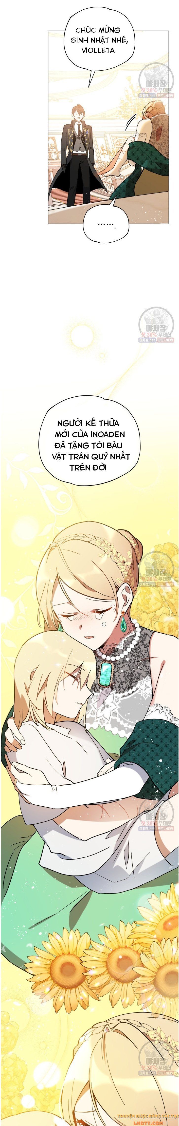 đọc truyện Quý Cô Không Thể Tiếp Cận Chương 12 ảnh 23 tại Thiên Thai Truyện