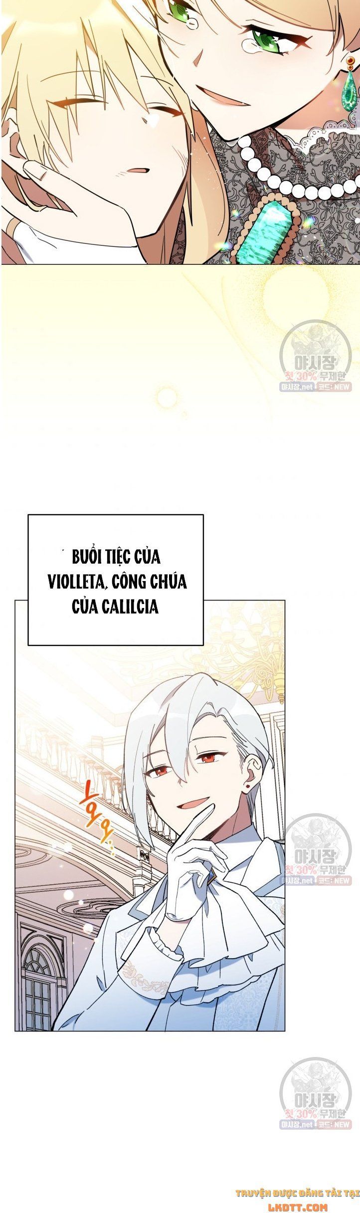 đọc truyện Quý Cô Không Thể Tiếp Cận Chương 12 ảnh 24 tại Thiên Thai Truyện