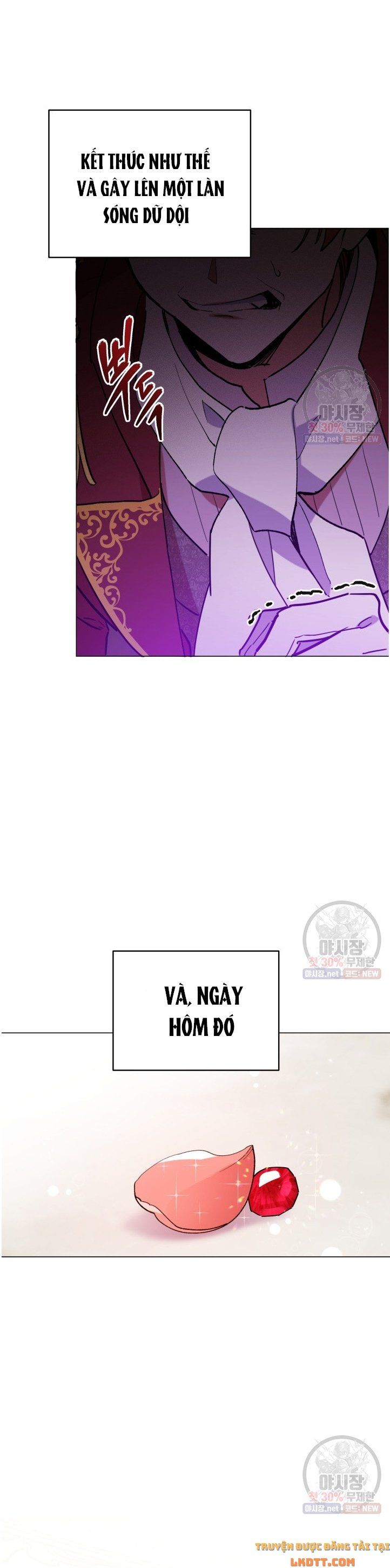 đọc truyện Quý Cô Không Thể Tiếp Cận Chương 12 ảnh 25 tại Thiên Thai Truyện