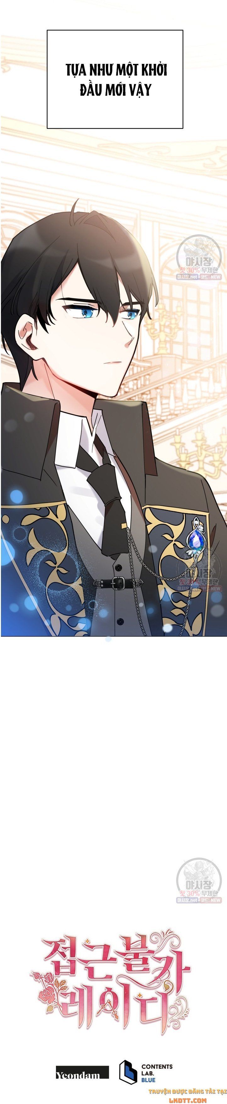 đọc truyện Quý Cô Không Thể Tiếp Cận Chương 12 ảnh 26 tại Thiên Thai Truyện