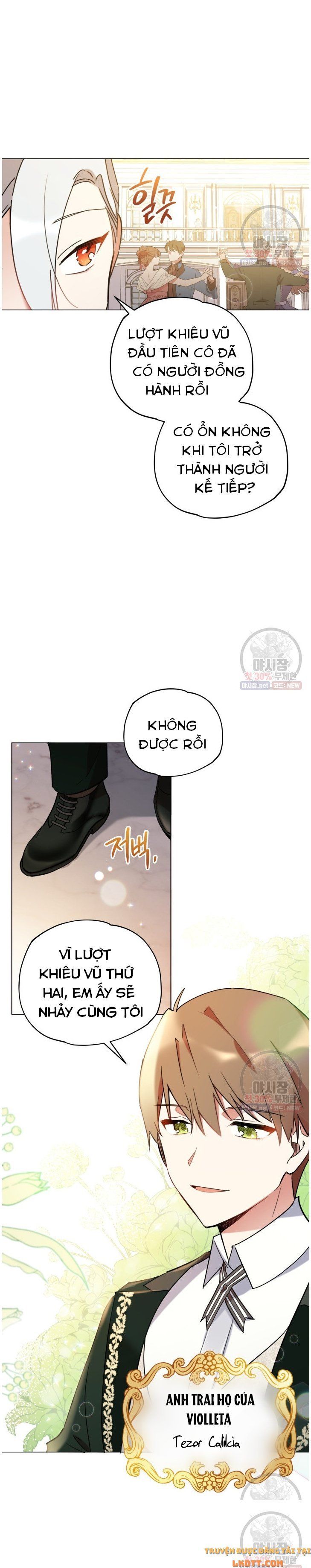 đọc truyện Quý Cô Không Thể Tiếp Cận Chương 12 ảnh 9 tại Thiên Thai Truyện