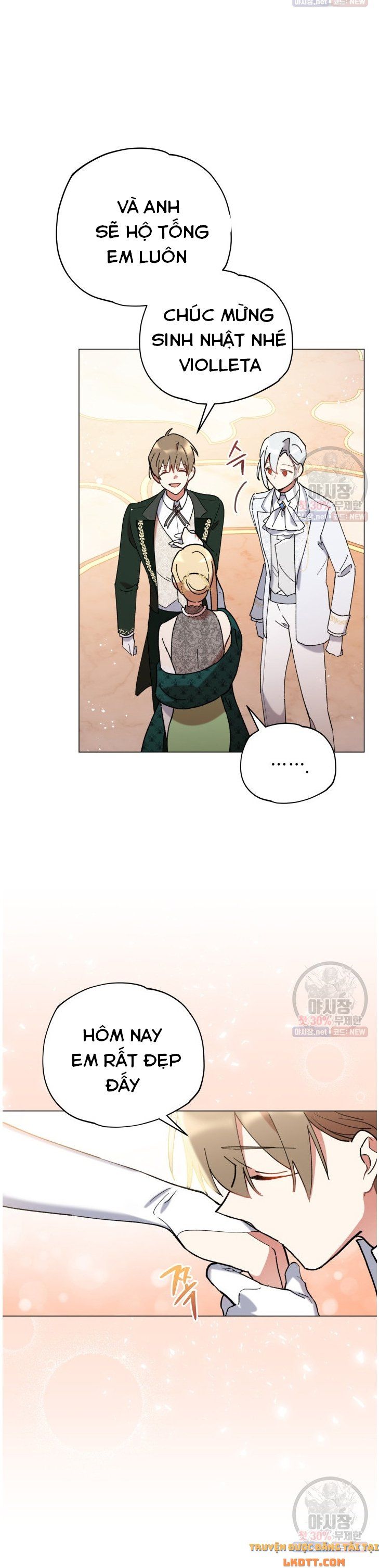 đọc truyện Quý Cô Không Thể Tiếp Cận Chương 12 ảnh 10 tại Thiên Thai Truyện