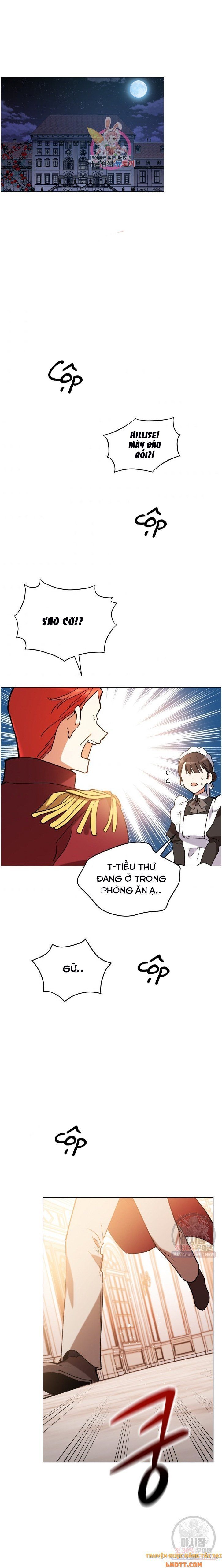 đọc truyện Quý Cô Không Thể Tiếp Cận Chương 13 ảnh 3 tại Thiên Thai Truyện