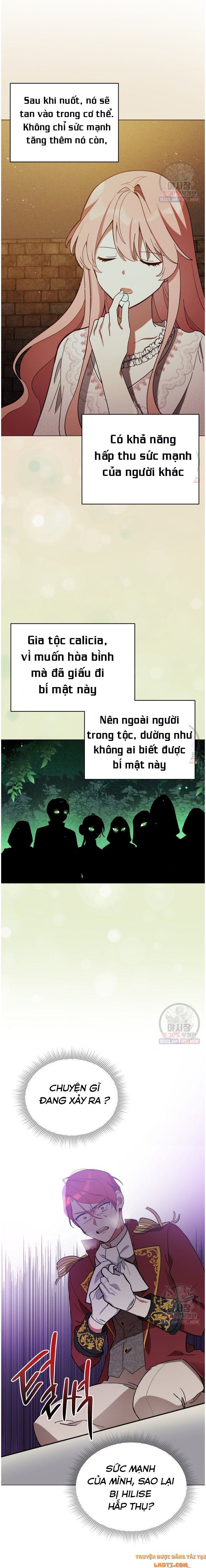 đọc truyện Quý Cô Không Thể Tiếp Cận Chương 13 ảnh 12 tại Thiên Thai Truyện