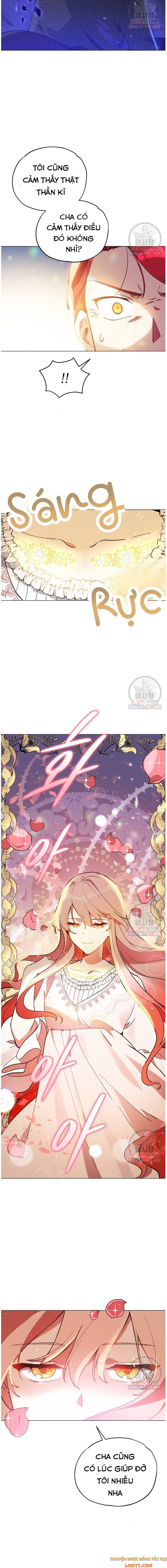 đọc truyện Quý Cô Không Thể Tiếp Cận Chương 13 ảnh 14 tại Thiên Thai Truyện