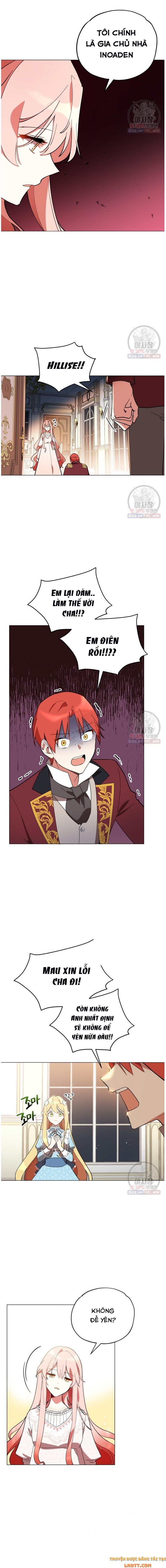 đọc truyện Quý Cô Không Thể Tiếp Cận Chương 13 ảnh 16 tại Thiên Thai Truyện