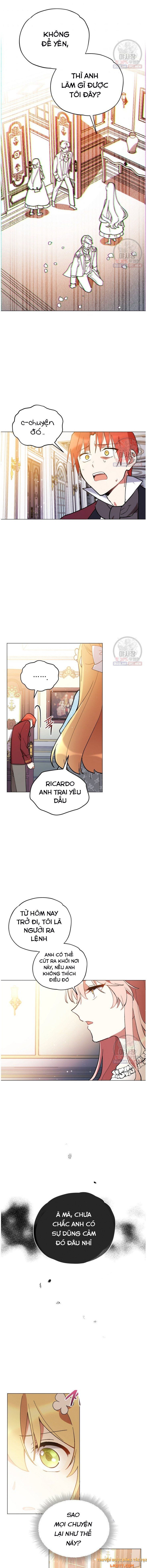 đọc truyện Quý Cô Không Thể Tiếp Cận Chương 13 ảnh 17 tại Thiên Thai Truyện