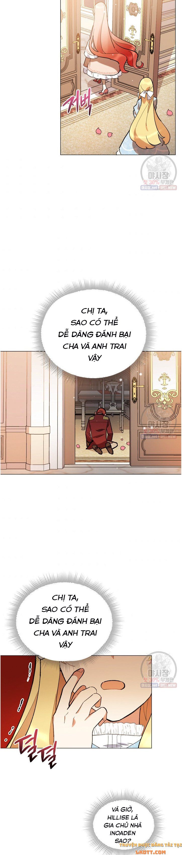 đọc truyện Quý Cô Không Thể Tiếp Cận Chương 13 ảnh 18 tại Thiên Thai Truyện