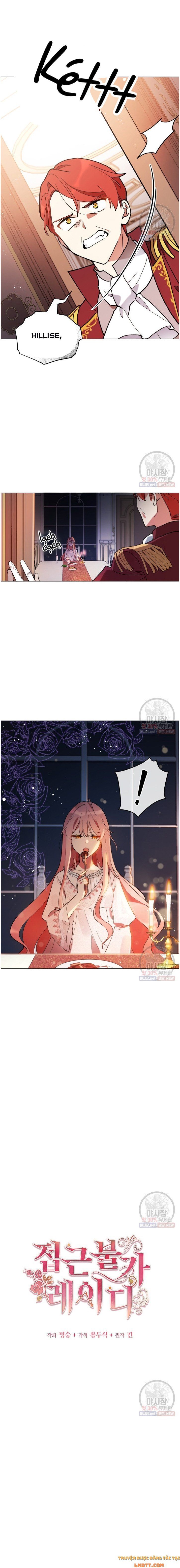 đọc truyện Quý Cô Không Thể Tiếp Cận Chương 13 ảnh 4 tại Thiên Thai Truyện