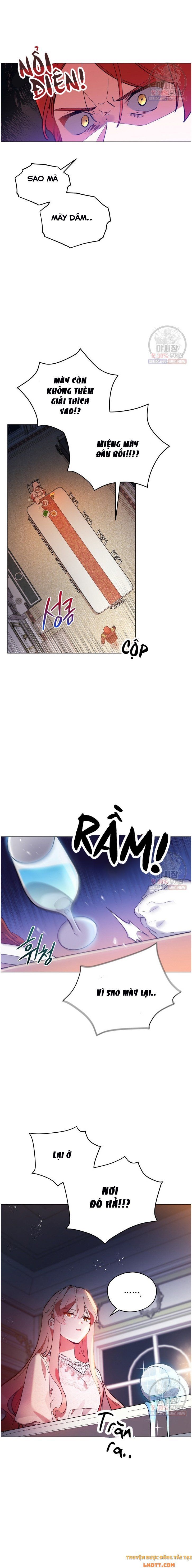 đọc truyện Quý Cô Không Thể Tiếp Cận Chương 13 ảnh 5 tại Thiên Thai Truyện