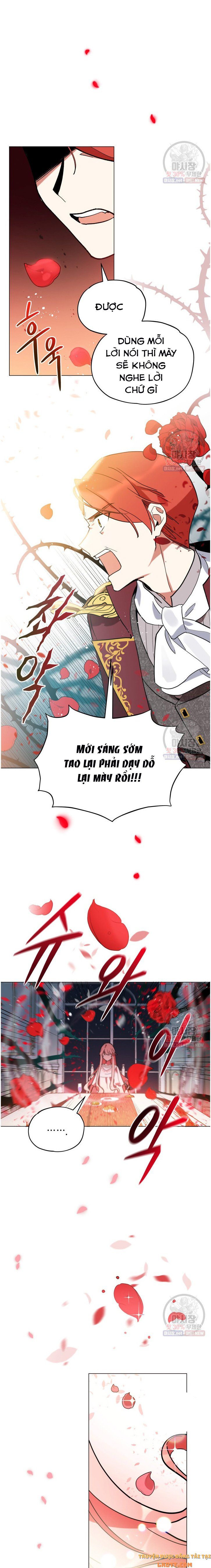 đọc truyện Quý Cô Không Thể Tiếp Cận Chương 13 ảnh 7 tại Thiên Thai Truyện