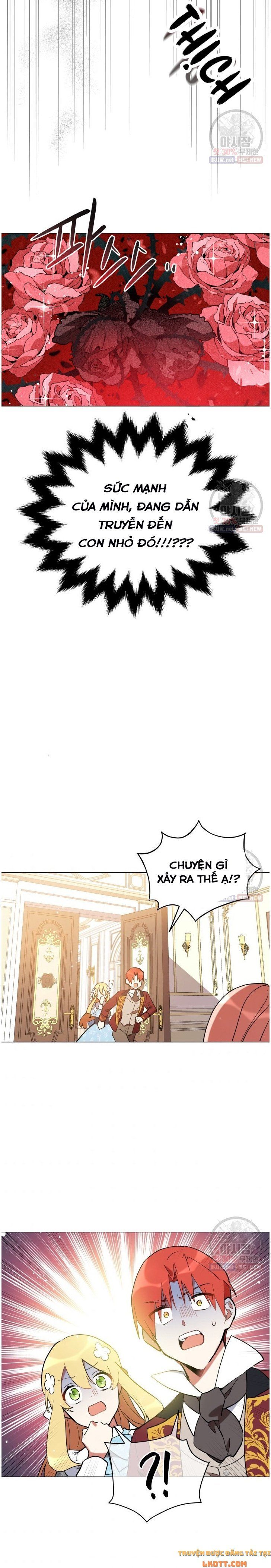 đọc truyện Quý Cô Không Thể Tiếp Cận Chương 13 ảnh 10 tại Thiên Thai Truyện