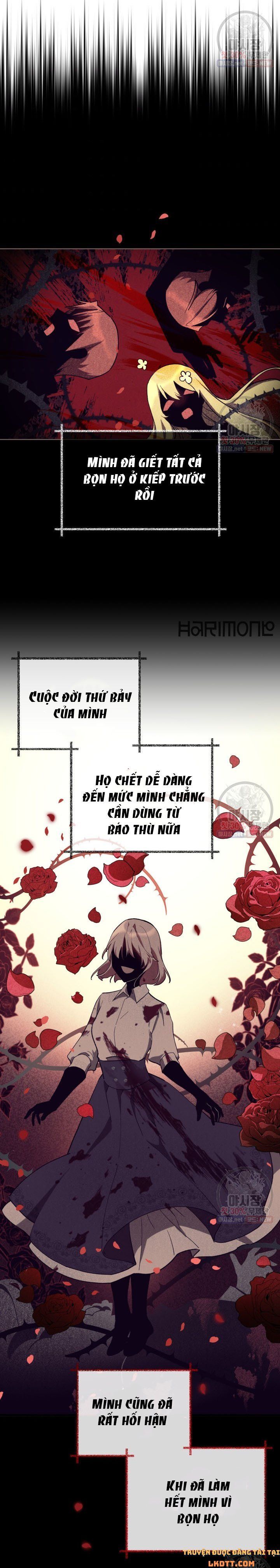 đọc truyện Quý Cô Không Thể Tiếp Cận Chương 14 ảnh 12 tại Thiên Thai Truyện