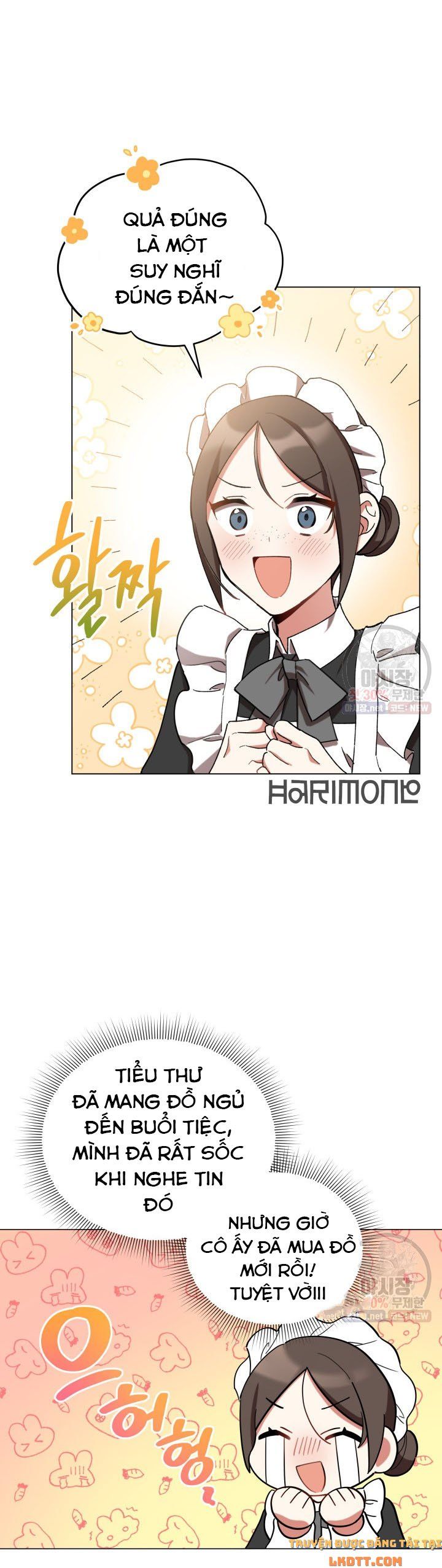 đọc truyện Quý Cô Không Thể Tiếp Cận Chương 14 ảnh 15 tại Thiên Thai Truyện