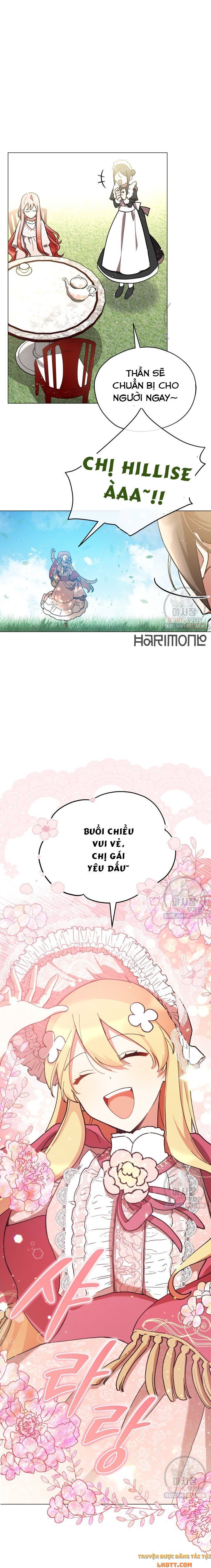 đọc truyện Quý Cô Không Thể Tiếp Cận Chương 14 ảnh 16 tại Thiên Thai Truyện