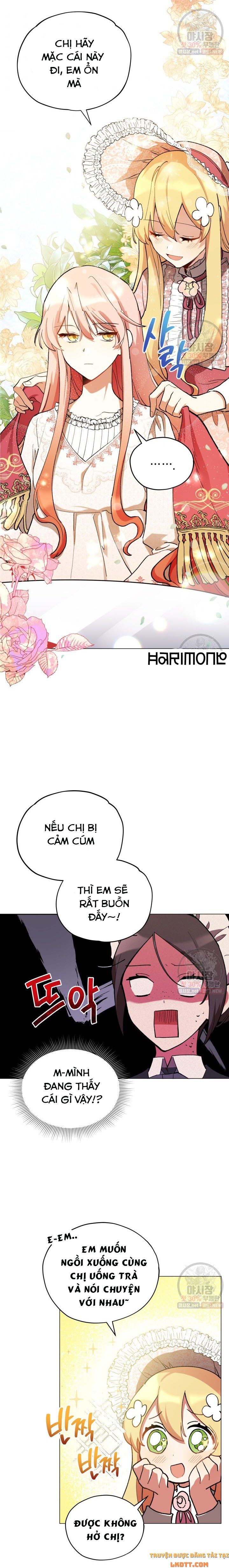 đọc truyện Quý Cô Không Thể Tiếp Cận Chương 14 ảnh 19 tại Thiên Thai Truyện