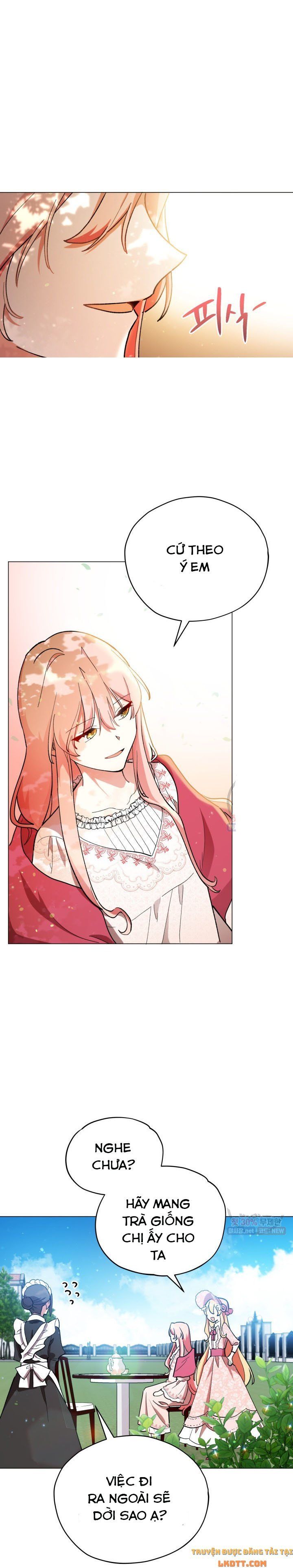 đọc truyện Quý Cô Không Thể Tiếp Cận Chương 14 ảnh 20 tại Thiên Thai Truyện