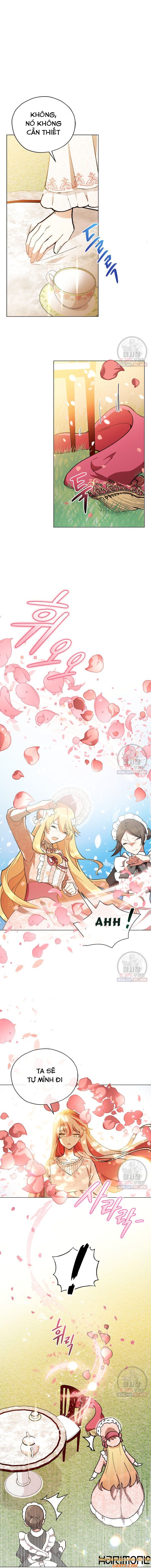 đọc truyện Quý Cô Không Thể Tiếp Cận Chương 14 ảnh 21 tại Thiên Thai Truyện