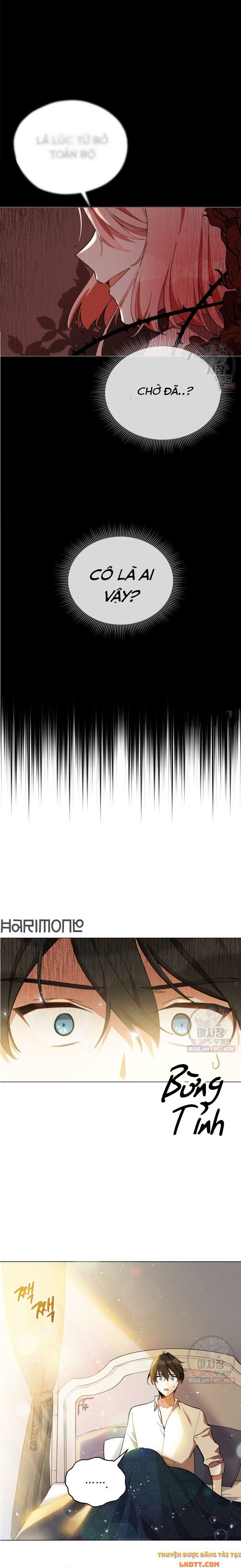 đọc truyện Quý Cô Không Thể Tiếp Cận Chương 14 ảnh 4 tại Thiên Thai Truyện