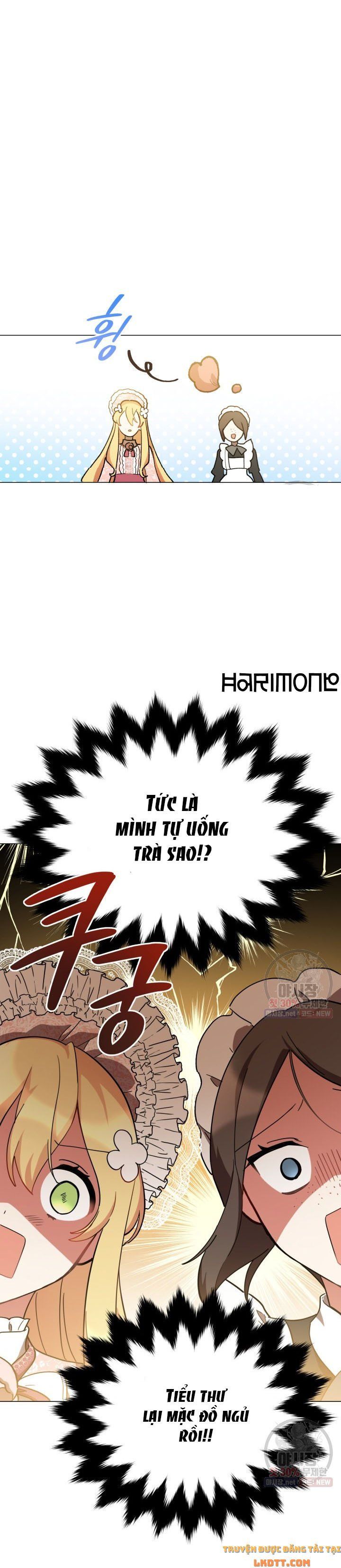 đọc truyện Quý Cô Không Thể Tiếp Cận Chương 14 ảnh 22 tại Thiên Thai Truyện