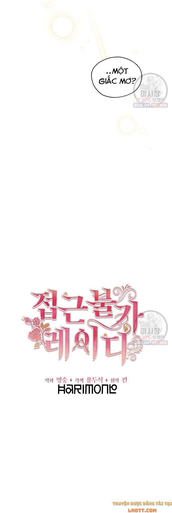 đọc truyện Quý Cô Không Thể Tiếp Cận Chương 14 ảnh 5 tại Thiên Thai Truyện