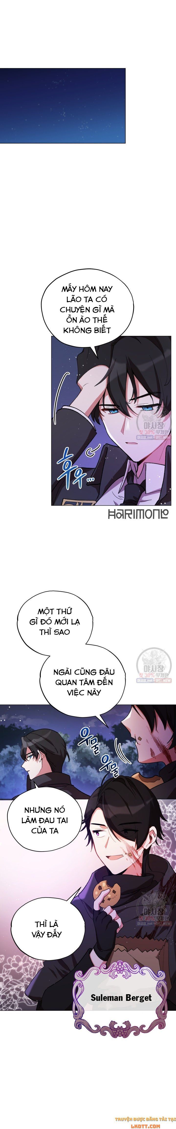 đọc truyện Quý Cô Không Thể Tiếp Cận Chương 14 ảnh 6 tại Thiên Thai Truyện