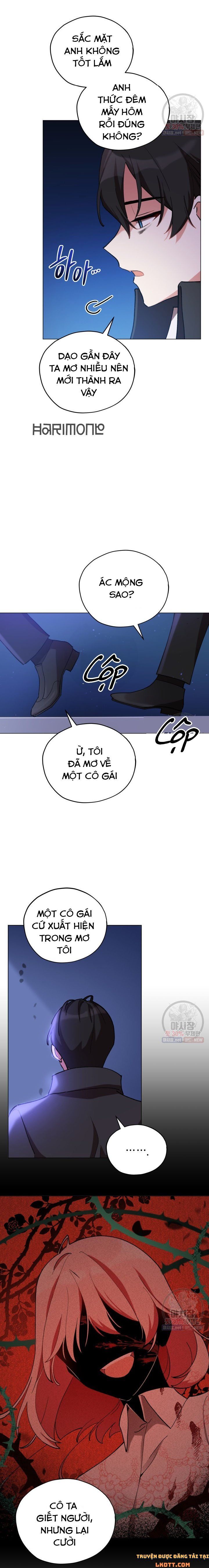 đọc truyện Quý Cô Không Thể Tiếp Cận Chương 14 ảnh 8 tại Thiên Thai Truyện