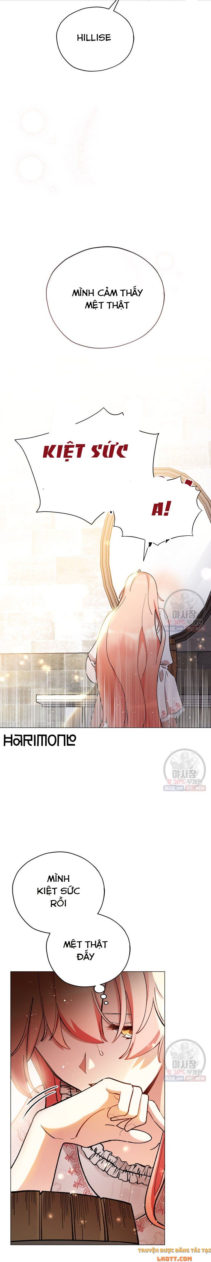 đọc truyện Quý Cô Không Thể Tiếp Cận Chương 14 ảnh 10 tại Thiên Thai Truyện