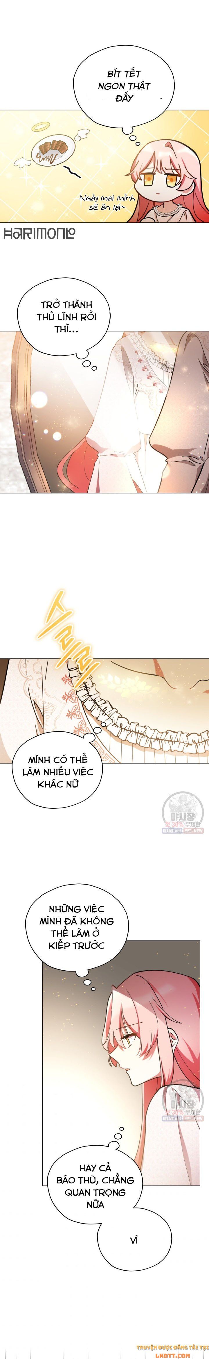 đọc truyện Quý Cô Không Thể Tiếp Cận Chương 14 ảnh 11 tại Thiên Thai Truyện