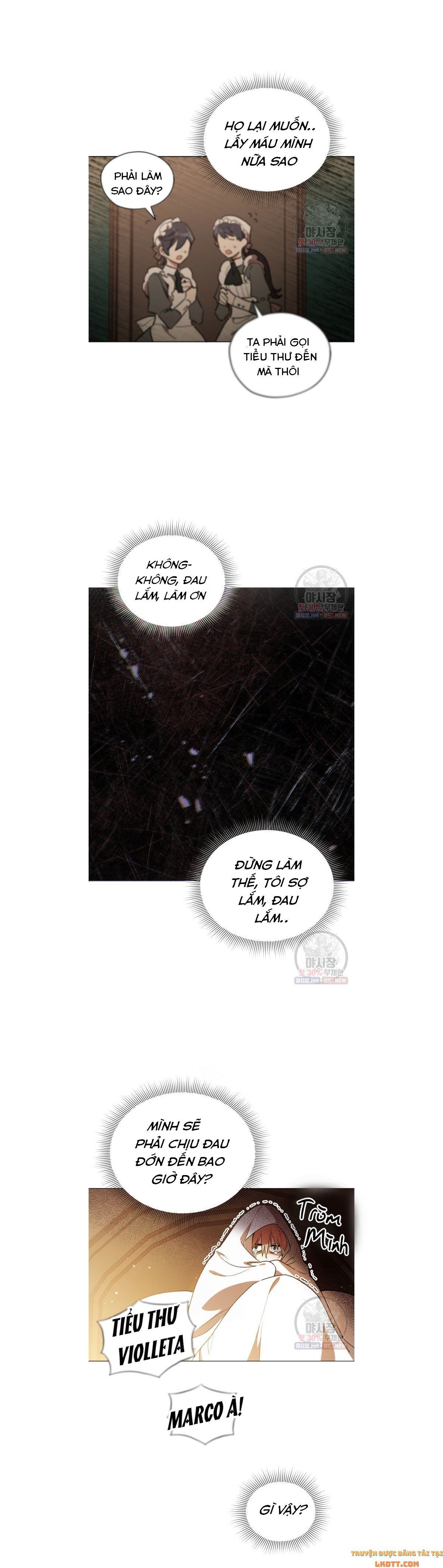 đọc truyện Quý Cô Không Thể Tiếp Cận Chương 15 ảnh 17 tại Thiên Thai Truyện