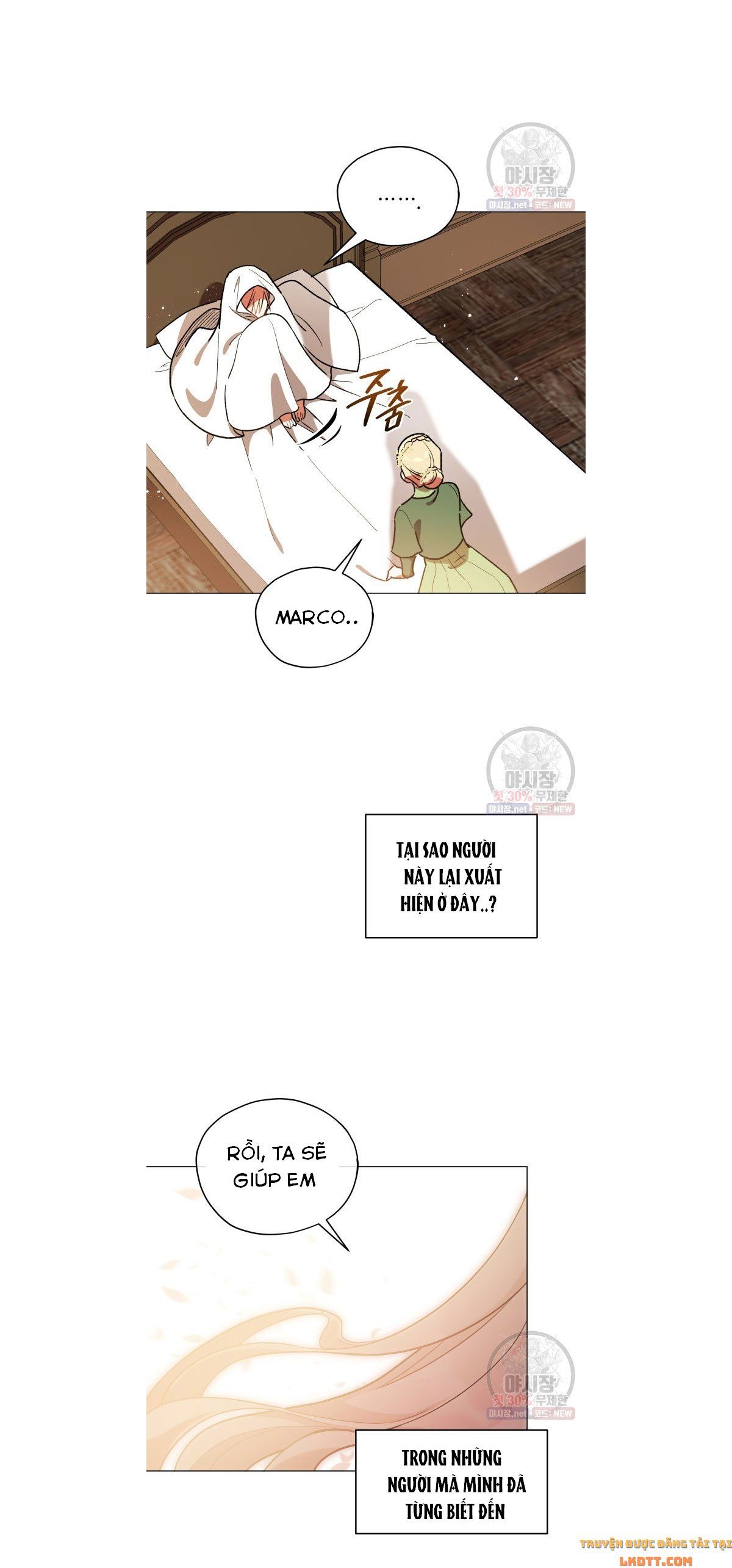 đọc truyện Quý Cô Không Thể Tiếp Cận Chương 15 ảnh 19 tại Thiên Thai Truyện