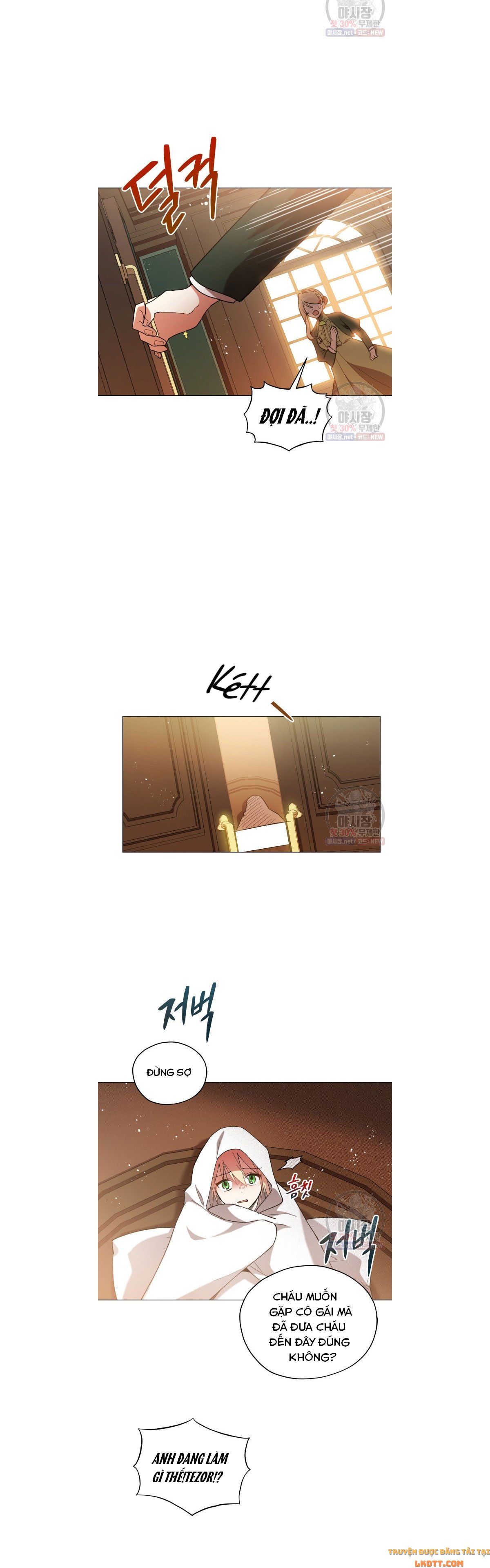 đọc truyện Quý Cô Không Thể Tiếp Cận Chương 15 ảnh 24 tại Thiên Thai Truyện