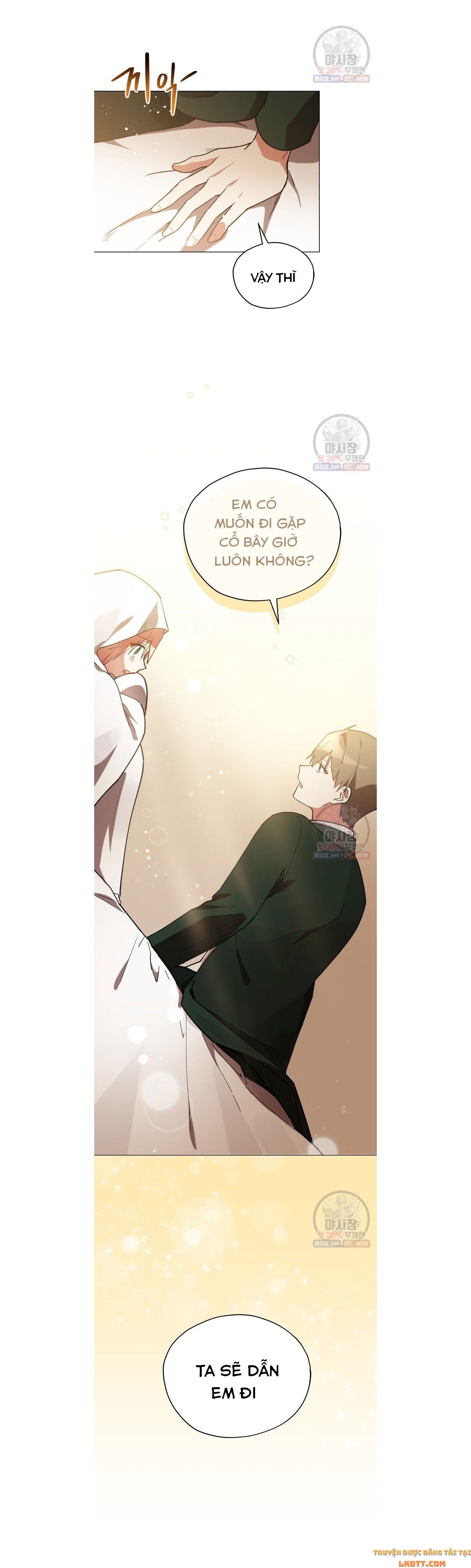 đọc truyện Quý Cô Không Thể Tiếp Cận Chương 15 ảnh 25 tại Thiên Thai Truyện