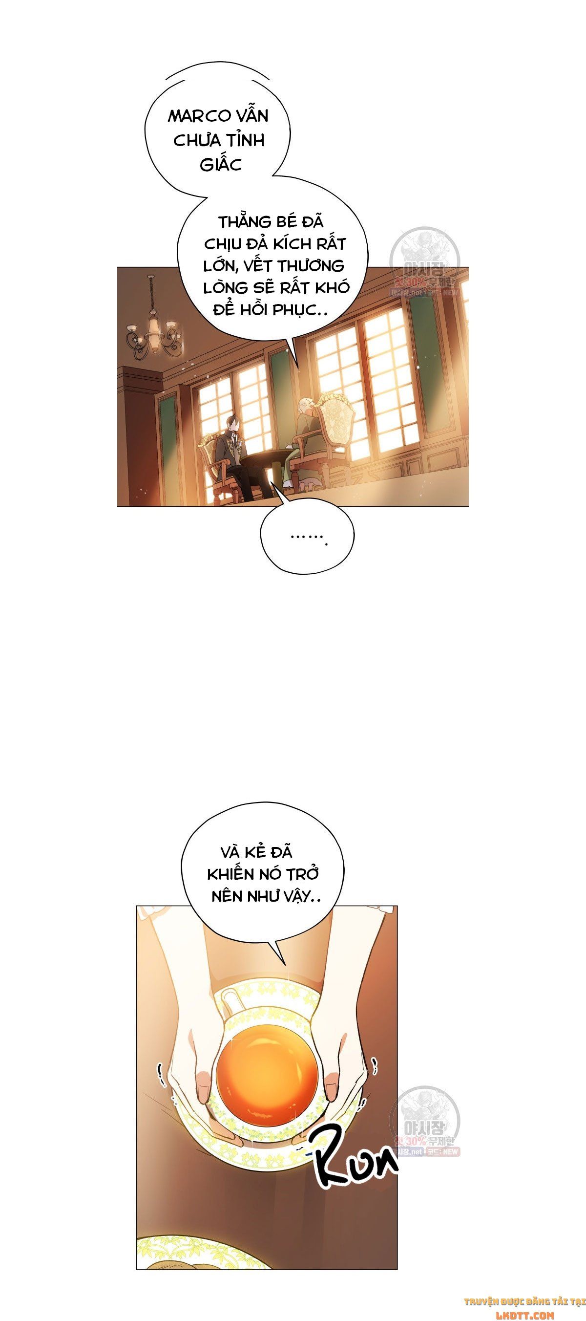 đọc truyện Quý Cô Không Thể Tiếp Cận Chương 15 ảnh 6 tại Thiên Thai Truyện