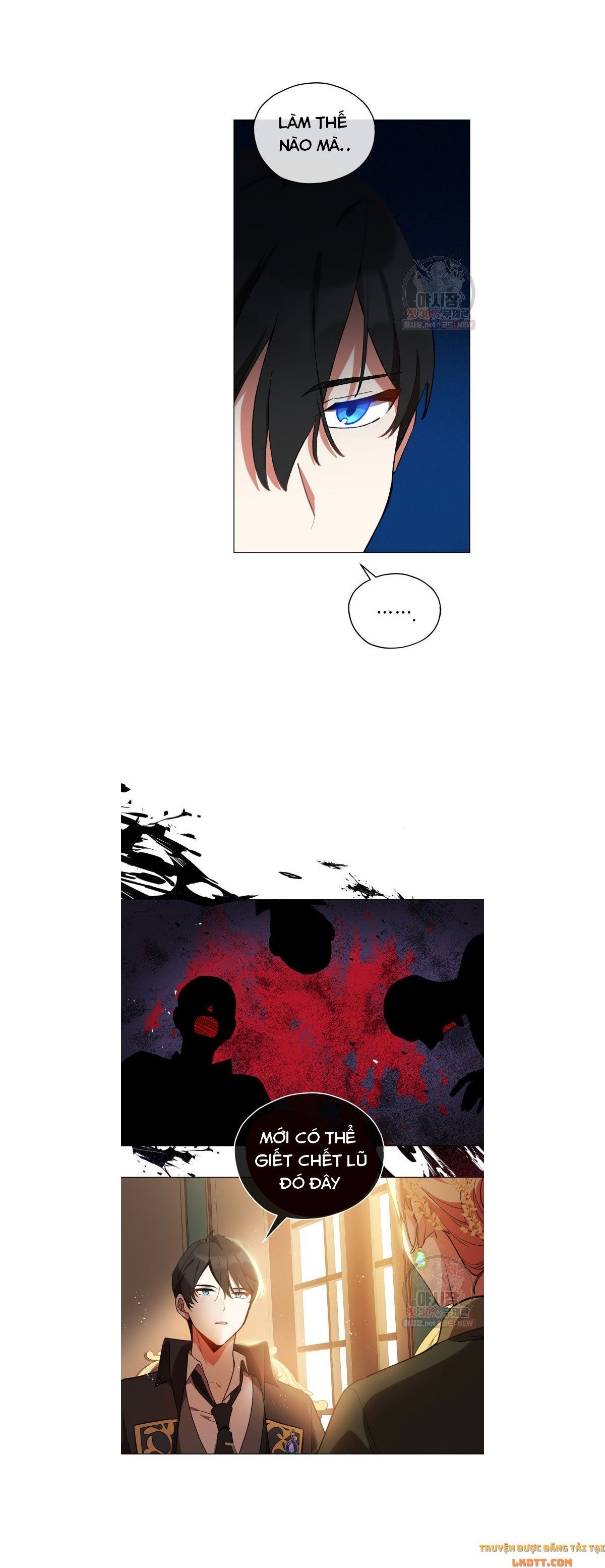 đọc truyện Quý Cô Không Thể Tiếp Cận Chương 15 ảnh 7 tại Thiên Thai Truyện