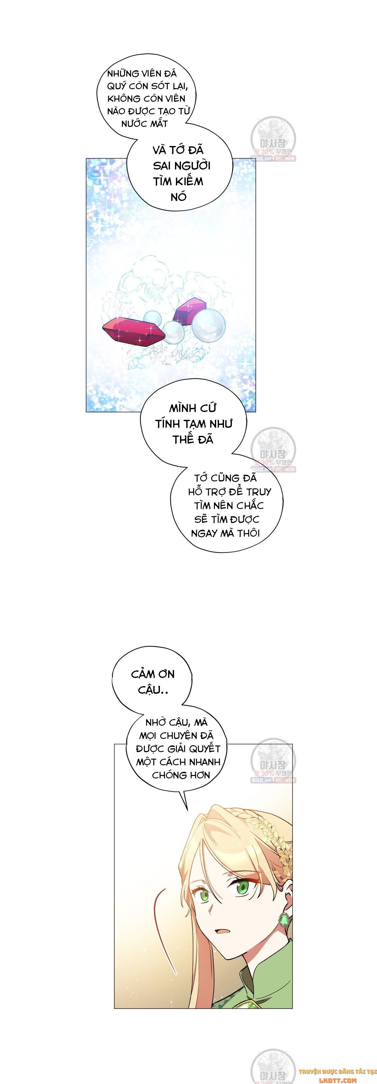 đọc truyện Quý Cô Không Thể Tiếp Cận Chương 15 ảnh 8 tại Thiên Thai Truyện