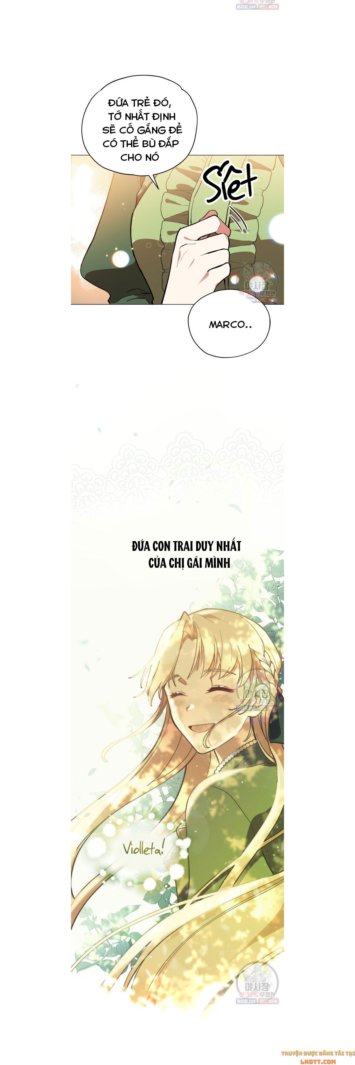 đọc truyện Quý Cô Không Thể Tiếp Cận Chương 15 ảnh 9 tại Thiên Thai Truyện