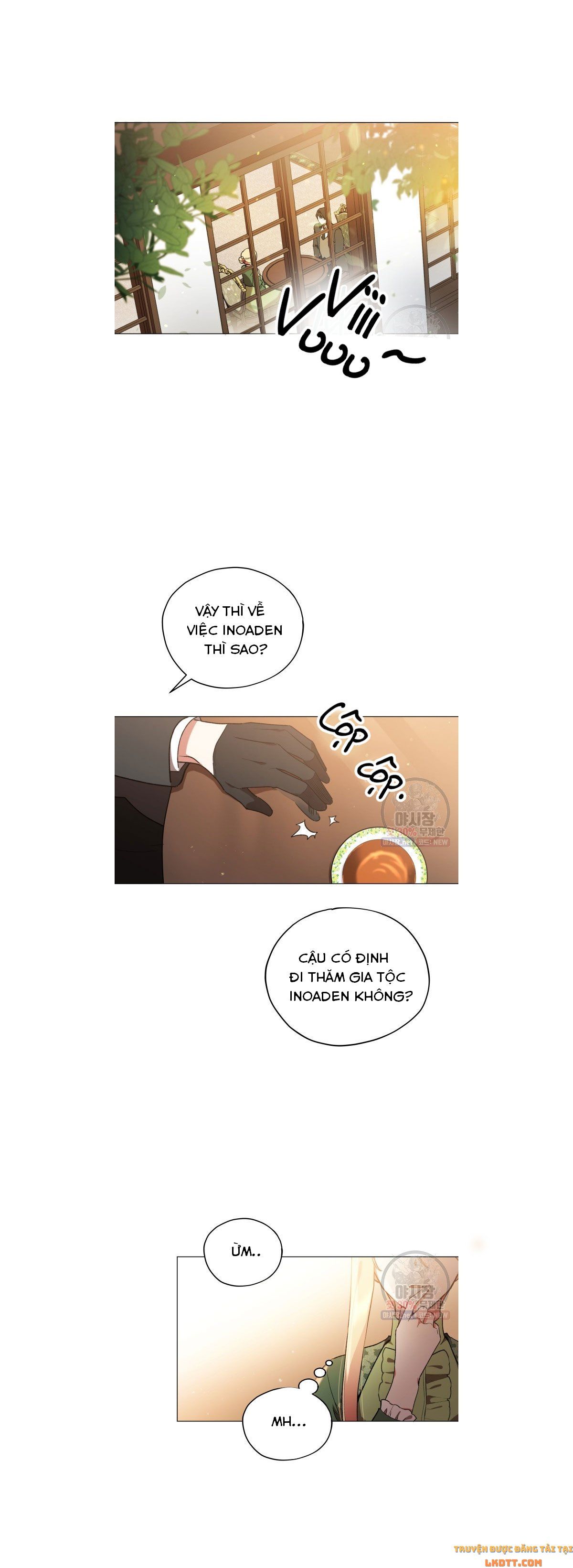 đọc truyện Quý Cô Không Thể Tiếp Cận Chương 15 ảnh 10 tại Thiên Thai Truyện