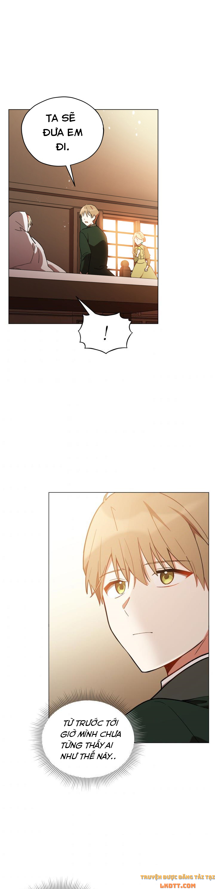 đọc truyện Quý Cô Không Thể Tiếp Cận Chương 16 ảnh 3 tại Thiên Thai Truyện