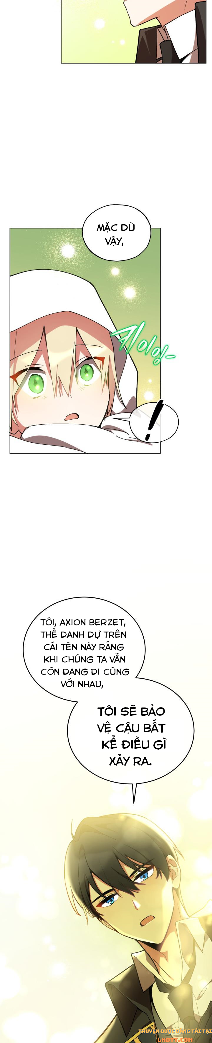 đọc truyện Quý Cô Không Thể Tiếp Cận Chương 16 ảnh 15 tại Thiên Thai Truyện